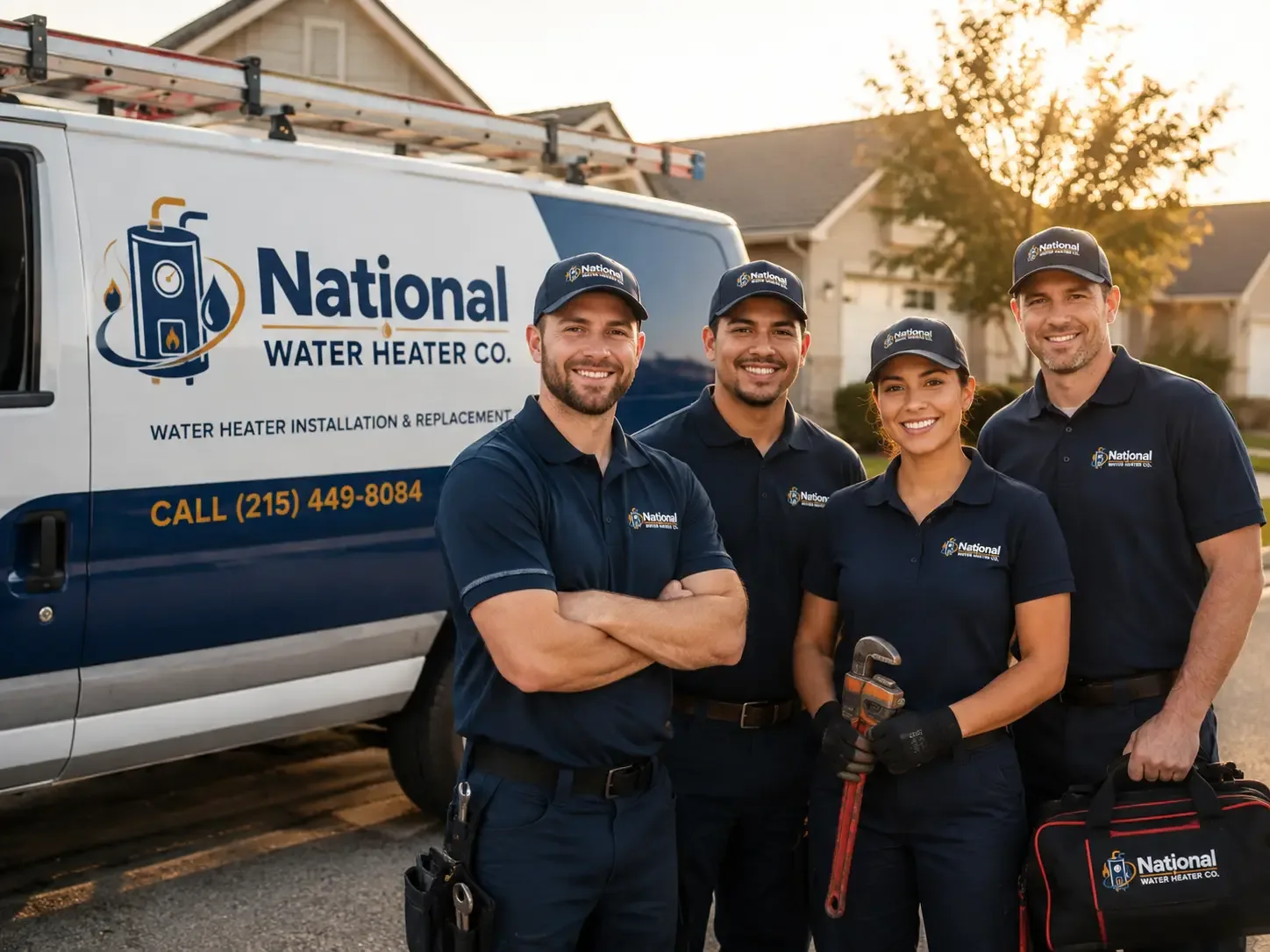 Water Heater Installation company in Slaughter, LA
