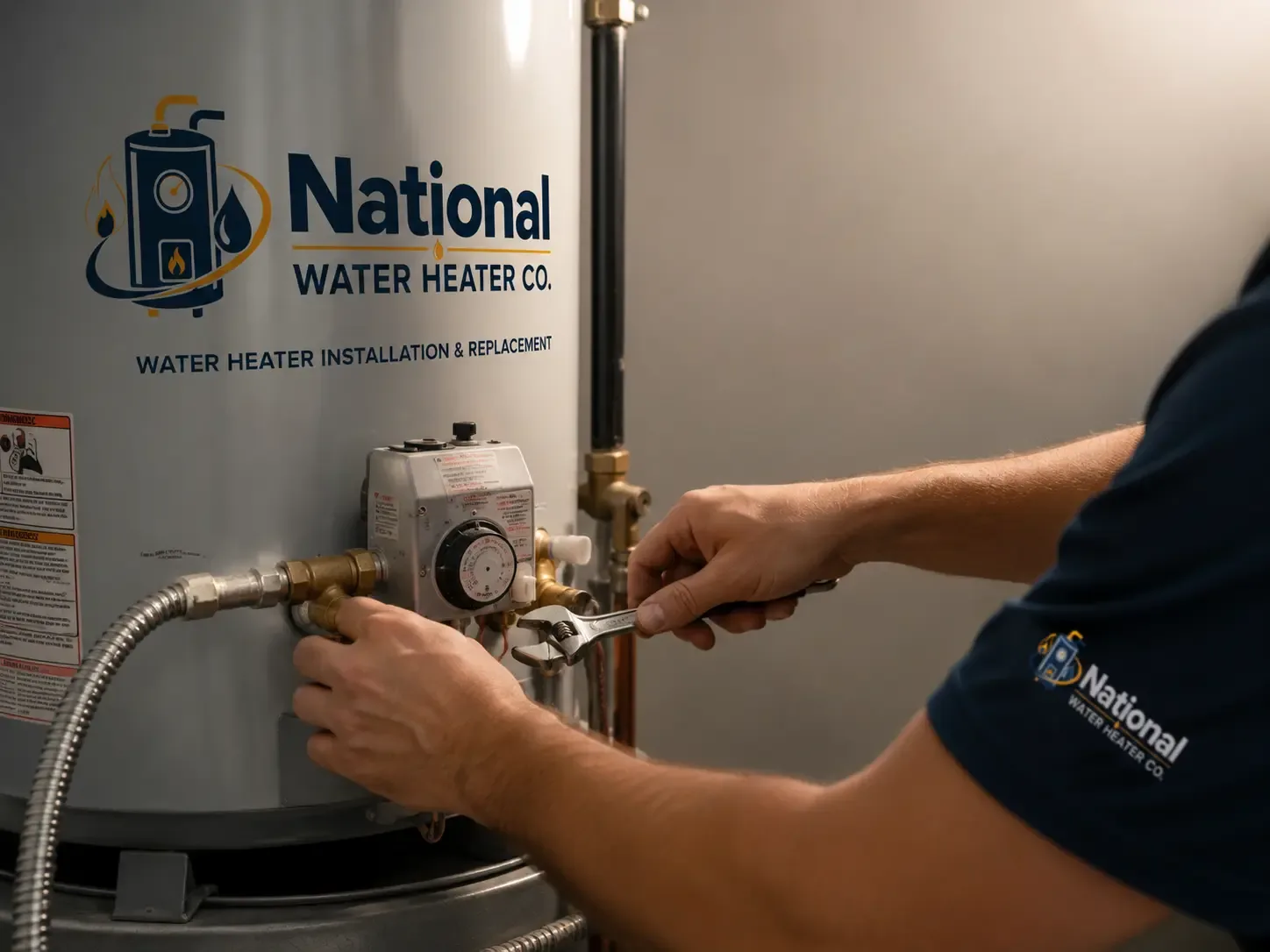 Why choose Water Heater Installation in Slaughter, LA